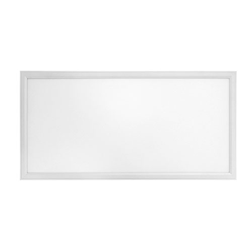 2ft. x 4ft. Flat Panel LED - Flush Mount - .50