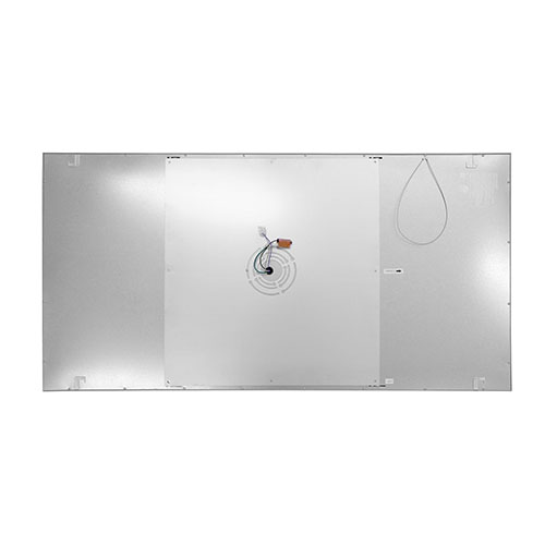 2ft. x 4ft. Flat Panel LED - Flush Mount - .50&quot; to Mounting Surface - 50 Watt - Dimmable - 5500 Lumens